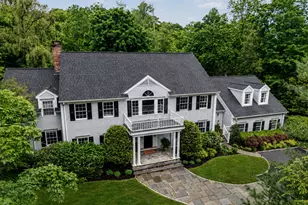 596 Silvermine Rd, New Canaan, CT 06840 - Photo 37