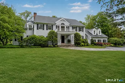 596 Silvermine Road, New Canaan, CT 06840 - Photo 1