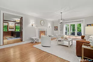 596 Silvermine Rd, New Canaan, CT 06840 - Photo 3