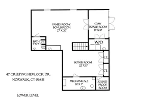 47 Creeping Hemlock Dr, Norwalk, CT 06851 - Photo 29