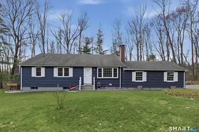 93 Old Meadow Plain Road, Simsbury, CT 06089 - Photo 1