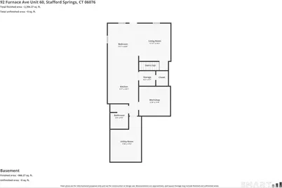 92 Furnace Avenue #60, Stafford, CT 06076 - Photo 37