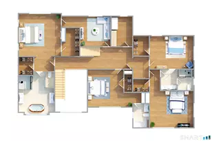 96 Old Hwy, Wilton, CT 06897 - Photo 9