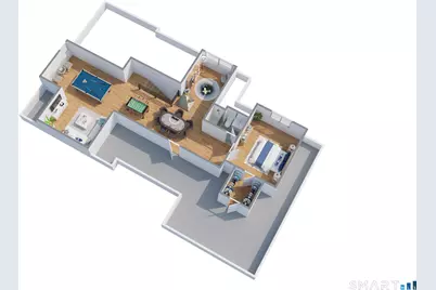 96 Old Highway, Wilton, CT 06897 - Photo 11