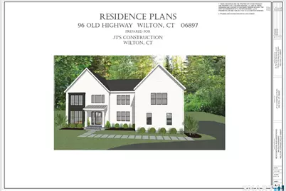 96 Old Highway, Wilton, CT 06897 - Photo 1