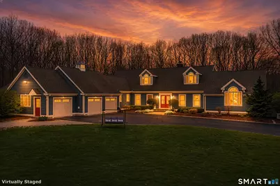 124 Joel Drive, Hebron, CT 06248 - Photo 1