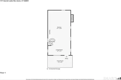 171 Secret Lake Road, Avon, CT 06001 - Photo 9