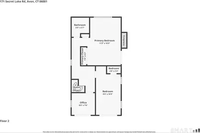 171 Secret Lake Road, Avon, CT 06001 - Photo 17