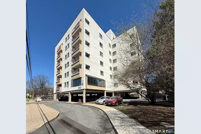 1633 Washington Boulevard #4D, Stamford, CT 06902 - Photo 1