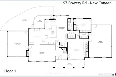 197 Bowery Road, New Canaan, CT 06840 - Photo 35