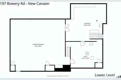 197 Bowery Road, New Canaan, CT 06840 - Photo 37