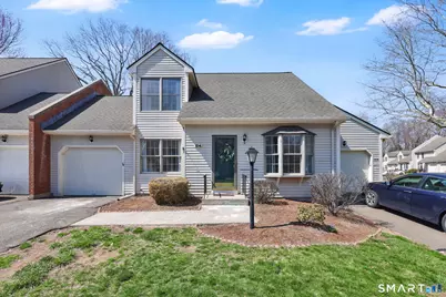 104 Carriage House House #104, Enfield, CT 06082 - Photo 1