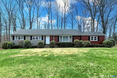 322 Hotchkiss Road, Orange, CT 06477 - Photo 1