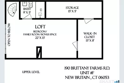 190 Brittany Farms Road #F, New Britain, CT 06053 - Photo 21