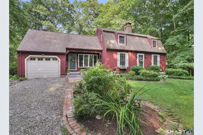 4 Timber Trail, Columbia, CT 06237 - Photo 1