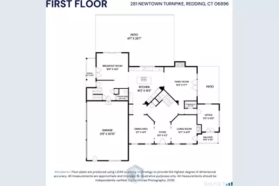 281 Newtown Turnpike, Redding, CT 06896 - Photo 37