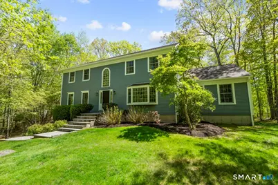 33 Topledge Road, Redding, CT 06896 - Photo 1