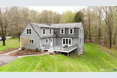 598 East Street, Hebron, CT 06248 - Photo 3