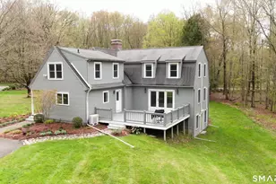 598 East St, Hebron, CT 06248 - Photo 3