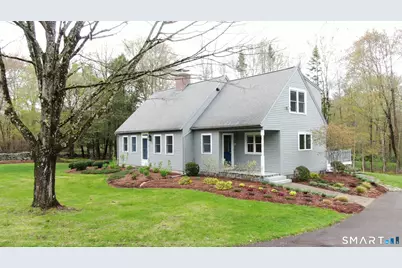 598 East Street, Hebron, CT 06248 - Photo 1