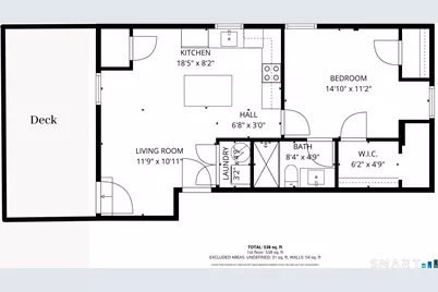 138 Bank Street #3B, New London, CT 06320 - Photo 3