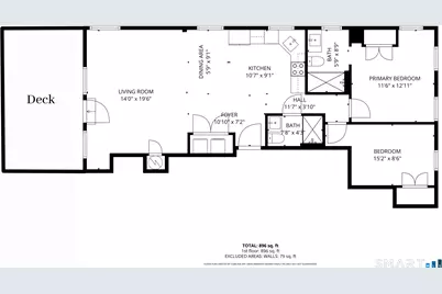 138 Bank Street #2B, New London, CT 06320 - Photo 3