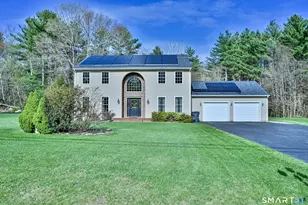 863 Route 198, Woodstock Valley, CT 06281 - Photo 1