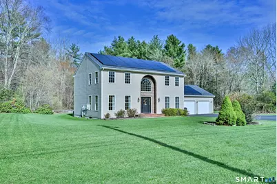 863 Route 198, Woodstock Valley, CT 06281 - Photo 3