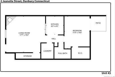 2-A Jeanette Road #43, Danbury, CT 06811 - Photo 21