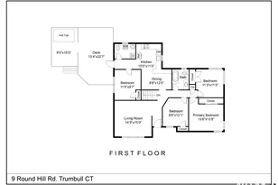9 Round Hill Rd, Trumbull, CT 06611 - Photo 21