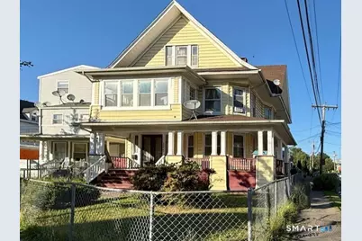 664-666 Iranistan Avenue, Bridgeport, CT 06604 - Photo 1
