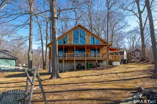 107 Lake Shore Dr, Lebanon, CT 06249 - Photo 5