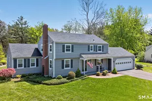 28 Deepwood Rd, Simsbury, CT 06070 - Photo 1