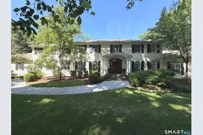 490 Lost District Drive, New Canaan, CT 06840 - Photo 1