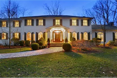 490 Lost District Drive, New Canaan, CT 06840 - Photo 3