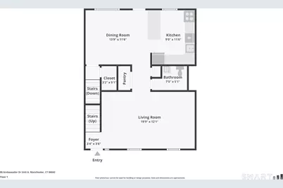 86 Ambassador Drive #A, Manchester, CT 06042 - Photo 39