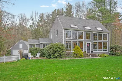 80 Buckley Highway, Stafford, CT 06076 - Photo 1