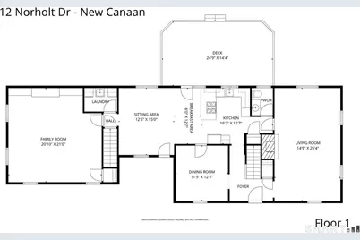 12 Norholt Drive, New Canaan, CT 06840 - Photo 23