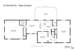 12 Norholt Dr, New Canaan, CT 06840 - Photo 23