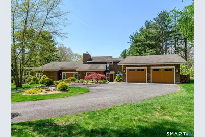 140 Second Hill Road, Bridgewater, CT 06752 - Photo 1