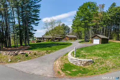 140 Second Hill Road, Bridgewater, CT 06752 - Photo 3