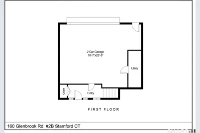 160 Glenbrook Road #2B, Stamford, CT 06902 - Photo 13