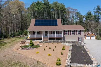 210 Hill Road, Thompson, CT 06277 - Photo 1