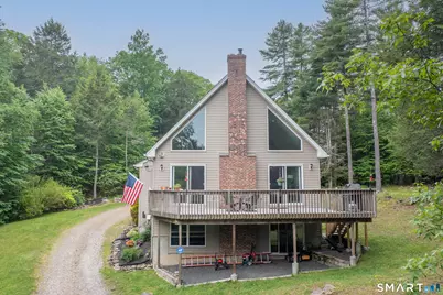 121 Kozey Road, Eastford, CT 06242 - Photo 1