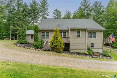 121 Kozey Road, Eastford, CT 06242 - Photo 3