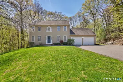 345 Hebron Road, Andover, CT 06232 - Photo 1