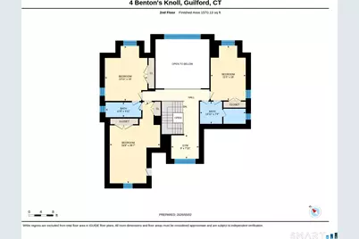 4 Bentons Knoll #2, Guilford, CT 06437 - Photo 39