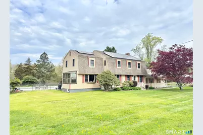 43 Hebron Road, Bolton, CT 06043 - Photo 1