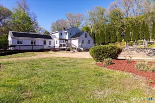 829 Stafford Rd, Mansfield, CT 06268 - Photo 1