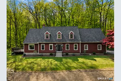 110 Bee Mountain Road, Oxford, CT 06478 - Photo 1
